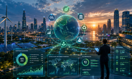 Green Finance and Carbon Strategy